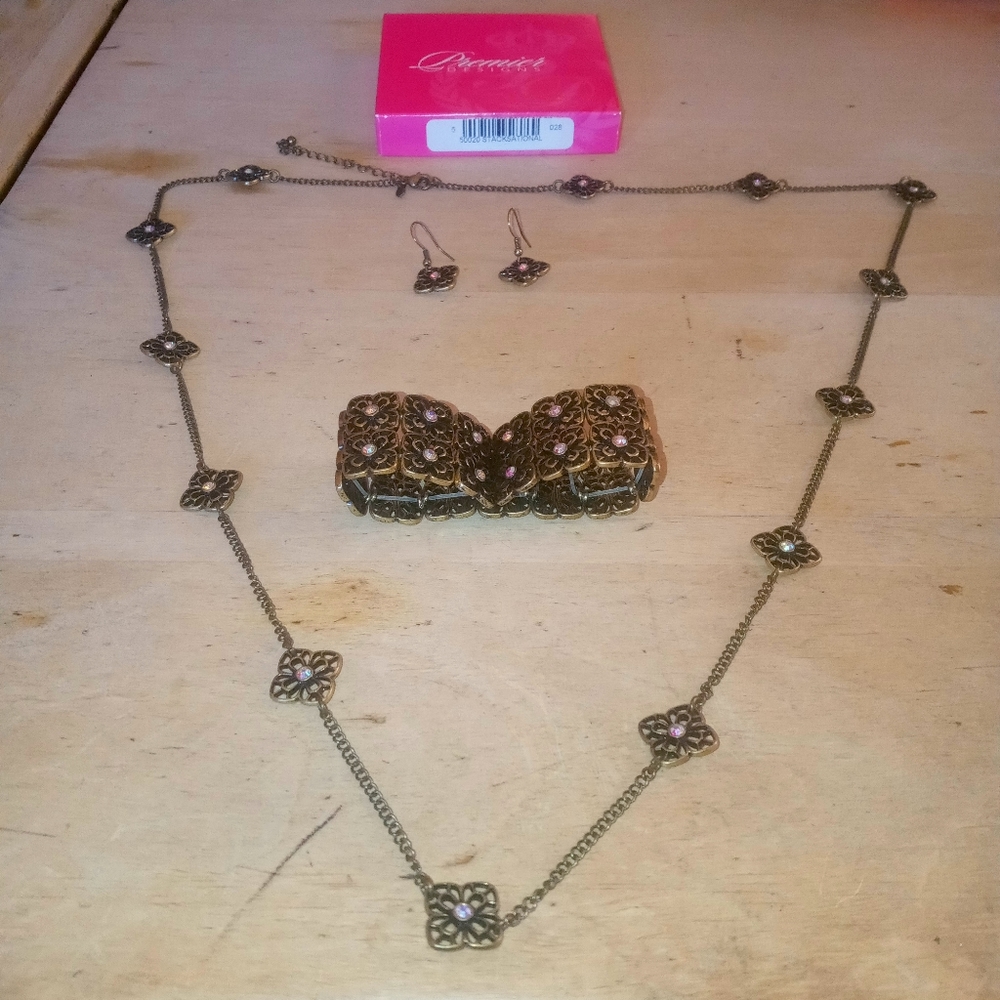 Premier Designs Whimsical set